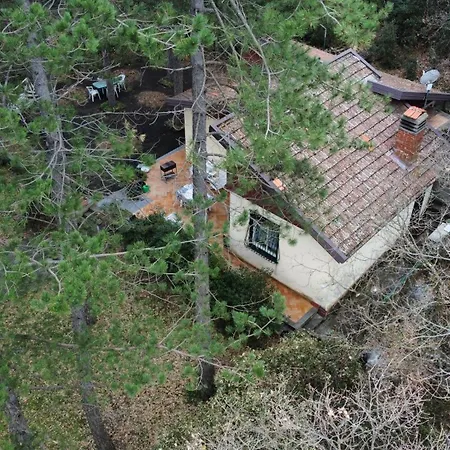 Chalet Serra Pizzuta