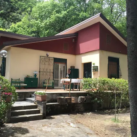 Serra Pizzuta Chalet