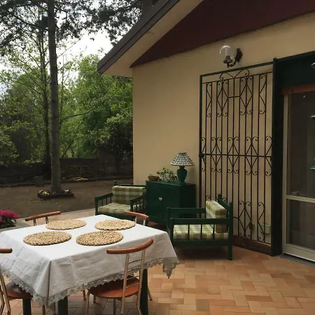 Serra Pizzuta Chalet