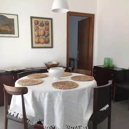 Serra Pizzuta Chalet *