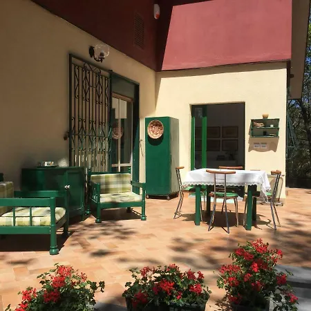 Serra Pizzuta Chalet *