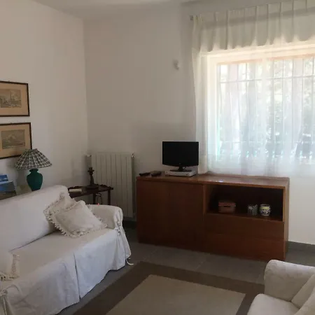 Serra Pizzuta Chalet