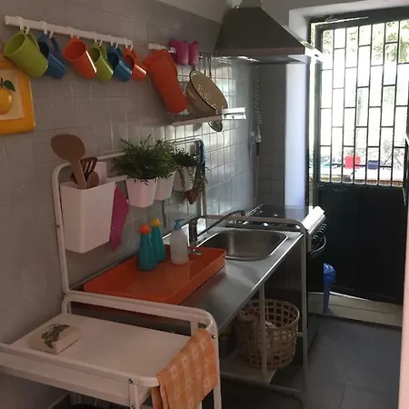 Horská chata Serra Pizzuta Nicolosi