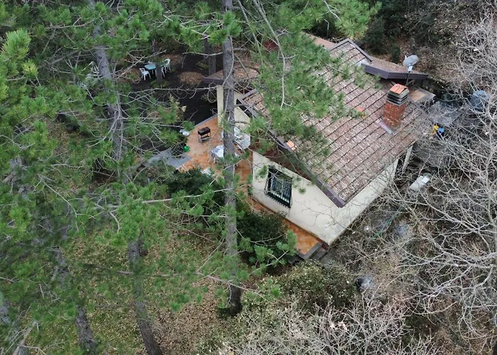 شاليه Serra Pizzuta