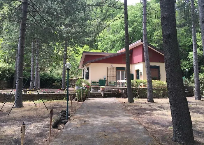 شاليه Serra Pizzuta