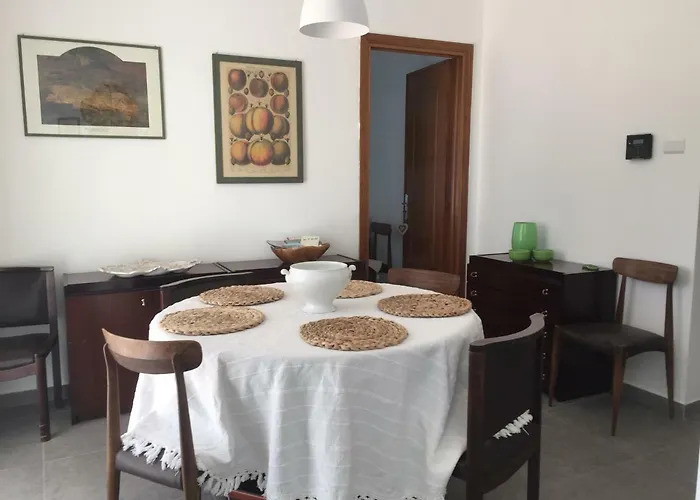 Serra Pizzuta شاليه *