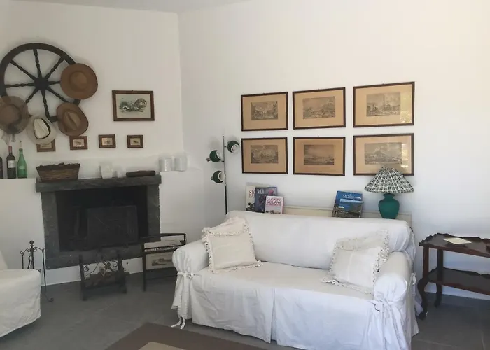 Serra Pizzuta شاليه نيكولوسي