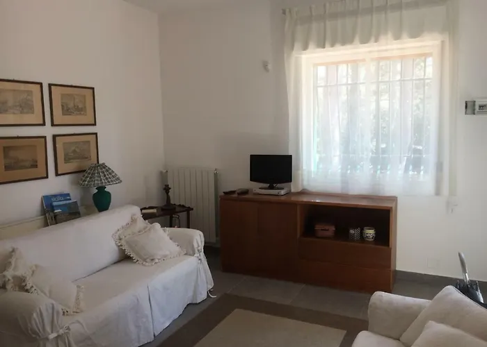 Serra Pizzuta شاليه