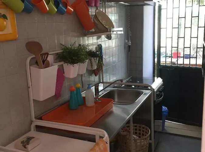شاليه Serra Pizzuta نيكولوسي